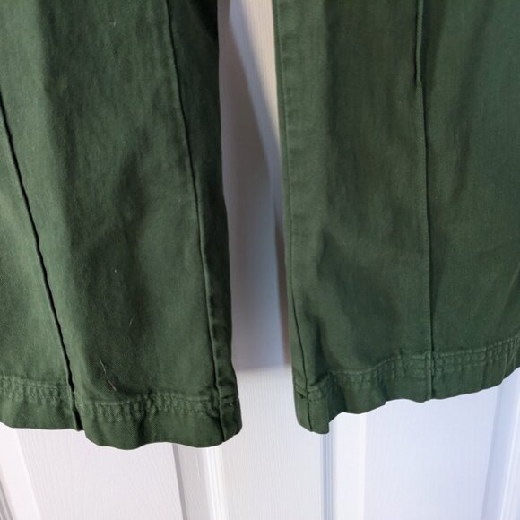 Big Bud Press Western Pants Green Medium - Picture 5 of 11